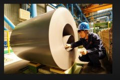 高德官网我国首条高性能取向电工钢生产线建成投产